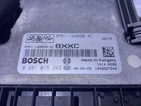 ECU Calculator Motor Ford Focus 2 1.6 TDCI 2007 - 2010 Cod 8M51-12A650-XC 8M5112A650XC 0281015242
