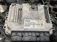 ECU Calculator Motor Ford Focus 2 1.6 TDCI 2007 - 2010 Cod 8M51-12A650-LE 8M5112A650LE