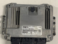 ECU / Calculator Motor Ford Focus 2 1.6 TDCI 0281012487 / 8M51-12A650-MC