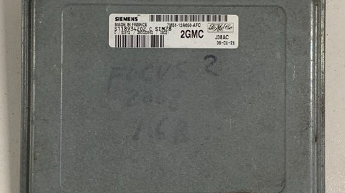 ECU / Calculator Motor Ford Focus 2 1.6B 2008