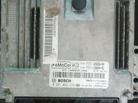 Ecu calculator motor Ford Focus 3 1.6 TDCi 89kW an 2014 cod 0281032272 13490156, 1039s85018