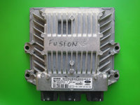 ECU Calculator motor Ford Fusion 1.4TDCI 3S61-12A650-FC SID804 {