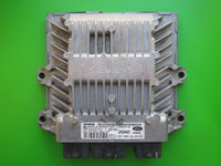 ECU Calculator motor Ford Fusion 1.4TDCI 3S61-12A650-HD SID804 {+