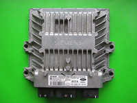 ECU Calculator motor Ford Fusion 1.4TDCI 6S61-12A650-BA SID804 {