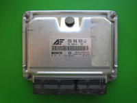 ECU Calculator motor Ford Galaxy 1.9 tdi 3M21-12A650-AA 0281011198 EDC15P+ ASZ {