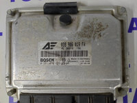 ECU calculator motor Ford Galaxy 1.9 tdi cod 0281010629 038906019FA