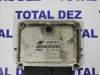 ECU calculator Motor Ford Galaxy 1.9 tdi cod 5M2112A650CA, 0281011821 038906019NB