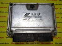 ECU Calculator motor Ford Galaxy 1.9 tdi, 038906019BF, YM21-12A650-KA, 0281010221