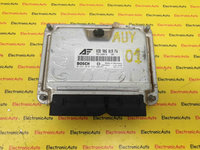 ECU Calculator Motor Ford Galaxy 1.9 tdi, 0281010629, 038906019FA, YM2112A650KB