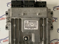 ECU Calculator motor Ford Galaxy Mondeo Kuga Focus BG9112A650NE BG91-12A650-NE 97RI010012 97RI-010012