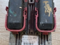 ECU Calculator motor Ford Ka 1.2 51843150 IAW 5SF8.K2