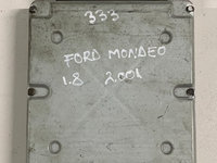 ECU / Calculator Motor Ford Mondeo 1.8B 2001 1S7F-12A650-BF