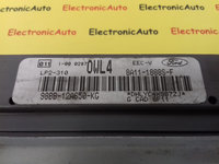 ECU Calculator Motor Ford Mondeo 2.0 i, 98BB12A650KG, 8A111888SF