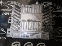 Ecu calculator motor ford mondeo 2.0 tdci 2007-2010 7G9112A650UH 5WH40595H-T