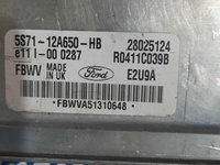 ECU Calculator motor Ford Mondeo 2.0TDCI 5S71-12A650-HB VAG