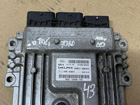 ECU Calculator motor Ford Mondeo 2.0TDCI BG91-12A650-SE / bg9112a650se