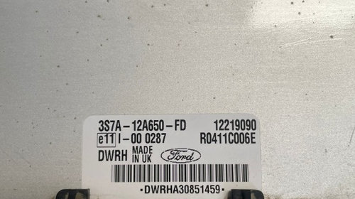 ECU Calculator motor Ford Mondeo MK3 2.0 TDCI - 3S7A-12A650-FD