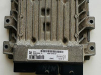 ECU Calculator motor Ford Ranger 2.2TDCI AB39-12A650-DF SID208