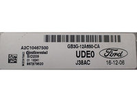 ECU Calculator motor Ford Ranger 2.2TDCI GB3G-12A650-CA SID209 {