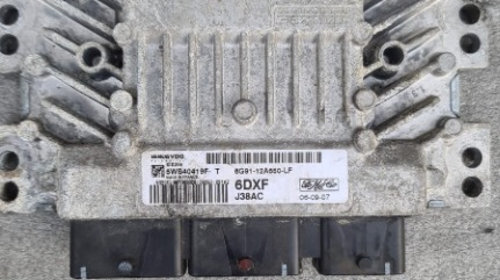 ECU Calculator motor Ford S-Max 1.8 tdci 6G91