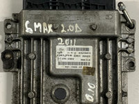 ECU / Calculator Motor Ford S-MAX 2.0 TDCI 2011 BV61-12A650-AEE / 97RI-010012