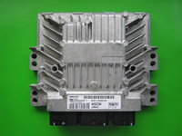 ECU Calculator motor Ford S-Max 2.0TDCI 6G91-12A650-EN SID206 {