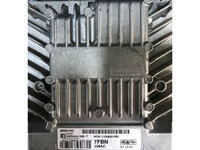 ECU Calculator motor Ford S-Max 2.0TDCI 6G91-12A650-MN SID206 {