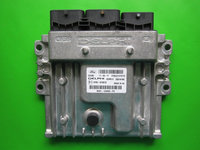 ECU Calculator motor Ford S-Max 2.0TDCI BG91-12A650-PG DCM3.5