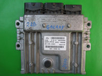 ECU Calculator motor Ford S-Max 2.0TDCI BG91-12A650-NC DCM3.5