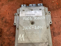 ECU Calculator Motor Ford Transit 2.4 tdci, AC11-12A650-cb