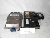 ECU Calculator motor Ford Transit 2.4 TDCI COD OE:6C11-12A650-AJ DCU-101