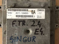 ECU Calculator motor Ford Transit 2.4 TDCI, cod AC11-12A650-BA