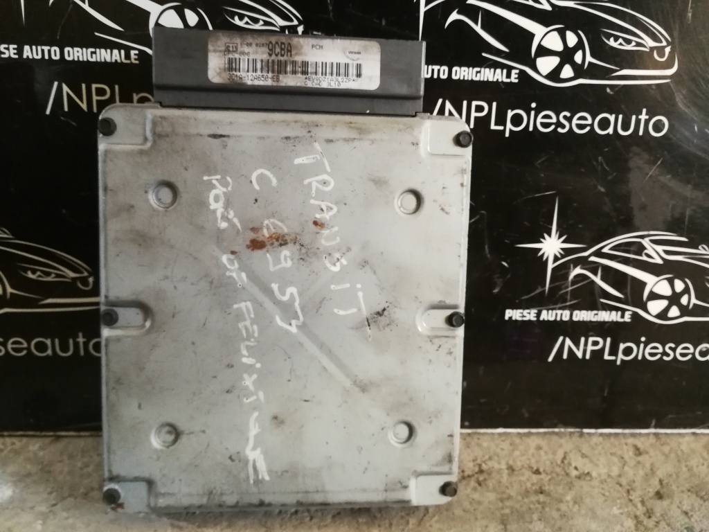 Ecu calculator motor Ford transit 2.4 tddi cod 3C1A12A650EB