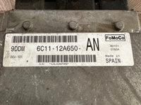 ECU calculator motor Ford Transit cod 9DDM / 6C11-12A650-AN