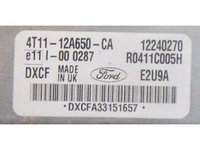 ECU Calculator motor Ford Transit Connect 1.8 tdci 4T11-12A650-CA E2U9A {