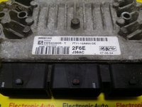 ECU Calculator Motor Ford Transit Connect 1.8 tdci, 7T1112A650DE, 5WS40483ET