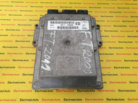 ECU Calculator Motor FORD TRANSIT MK7 2,2 TDCi, AC11-12A650-ED, 11G25, EDCFA, 9HED