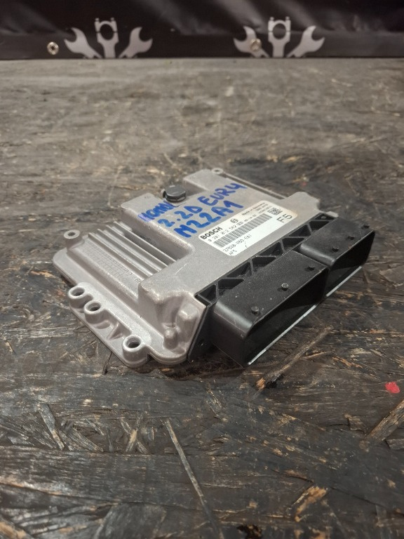 ECU Calculator motor Honda 2.2D Euro4 0281012582 - imagine 3
