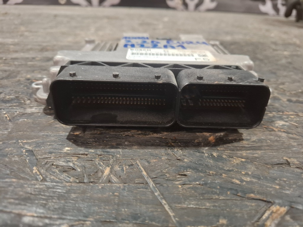 ECU Calculator motor Honda 2.2D Euro4 0281012582 - imagine 2
