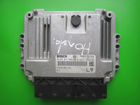 ECU Calculator motor Honda Accord 2.2CDTI 37820-RBD-E51 0281011546 EDC16C7