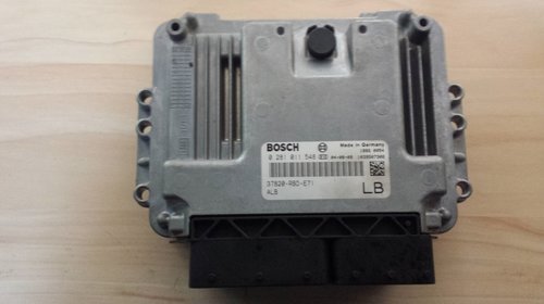 ECU Calculator motor Honda Accord 2.2CDTI 028