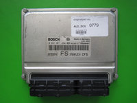 ECU Calculator motor Honda Civic 1.7CDTI 37820PLZE10 0281011434 EDC15C7
