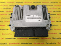 ECU Calculator Motor Honda Civic 2.2, 0281012660, 37820-RSR-E14