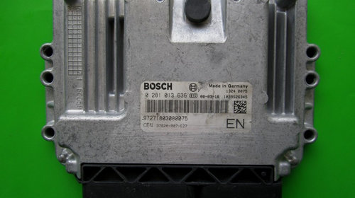 ECU Calculator motor Honda CR-V 2.2CDTI 37820