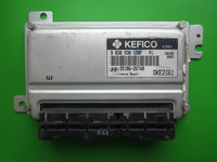 ECU Calculator motor Hyundai Coupe 1.6 39106-26740 9030930198F M7.9.0