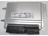 ECU Calculator motor Hyundai Coupe 2.0 39101-23760 5WY1919A SIMK43 {