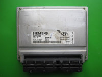 ECU Calculator motor Hyundai Coupe 2.0 39105-23440 5WY1479A SIMK41