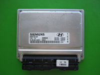 ECU Calculator motor Hyundai Coupe 2.0 39105-23500 5WY1619F SIMK43 {