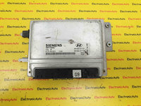 ECU Calculator Motor HYUNDAI Coupe, 3910837715, 5WY1504C, 3910837710, E72G