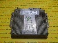 ECU Calculator motor Hyundai Coupe H103955256C, 3914023745